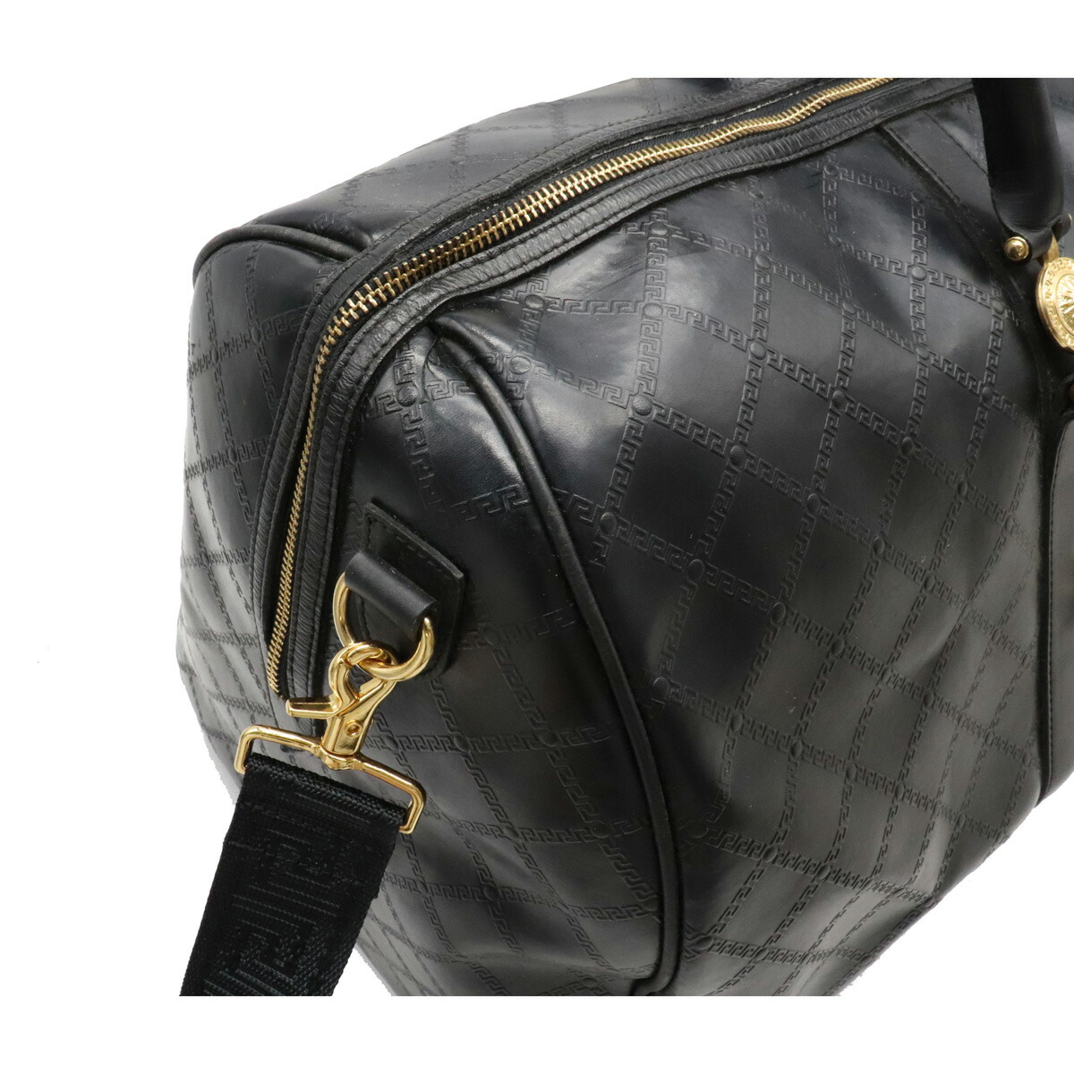 楽天市場】【バッグ】VERSACE ヴェルサーチ ベルサーチ サンバースト