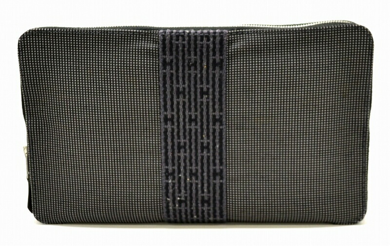 楽天市場】【財布】HERMES エルメス エールライン パースGM ラウンド