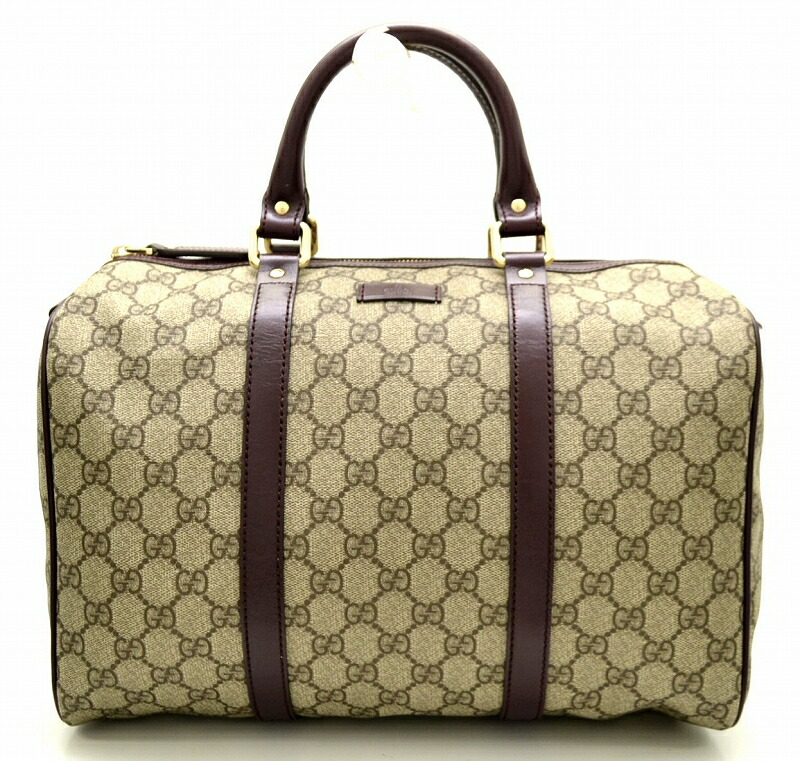 楽天市場】【未使用品】【バッグ】GUCCI グッチ GGスプリーム