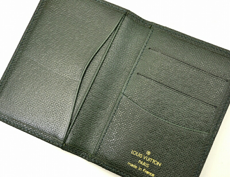 楽天市場】LOUIS VUITTON ルイ ヴィトン タイガ オーガナイザードゥ