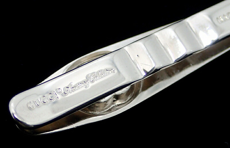 楽天市場】【ジュエリー】GUCCI グッチ ネクタイピン タイバー