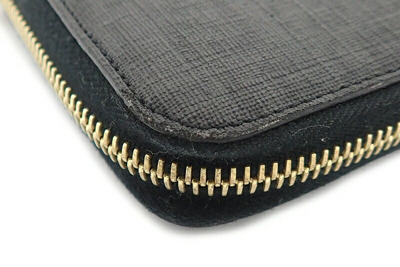 楽天市場】【財布】FENDI フェンディ ズッカ柄 ラウンドファスナー 長