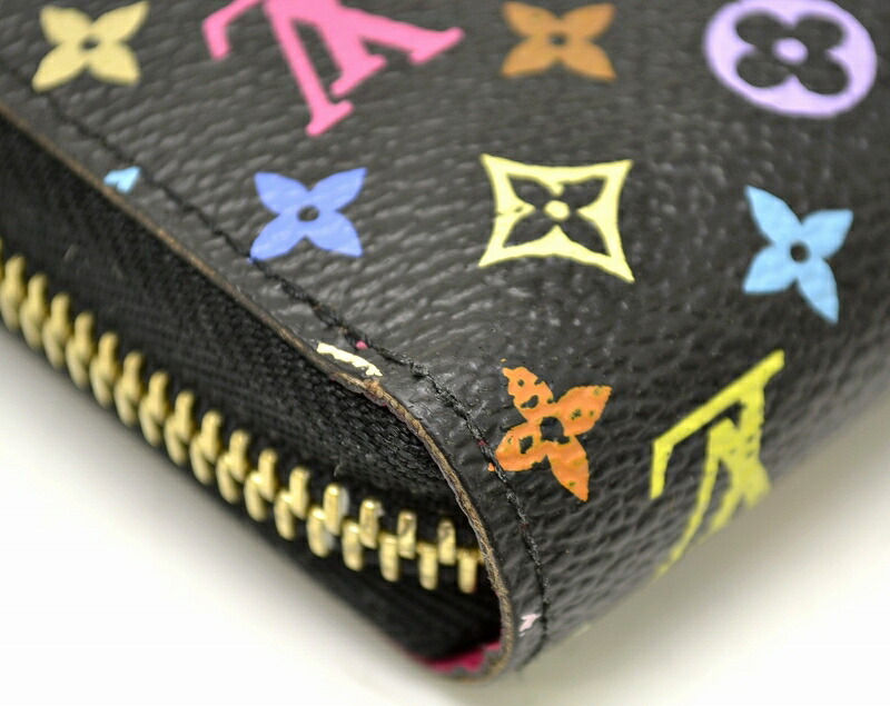 楽天市場】【財布】LOUIS VUITTON ルイ ヴィトン マルチカラー