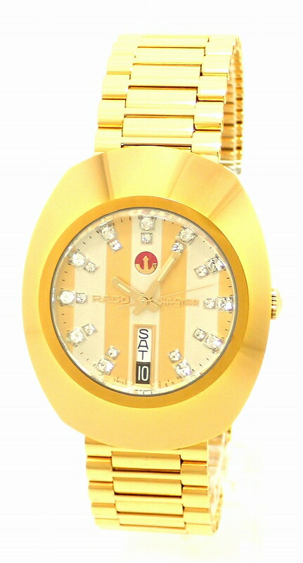 楽天市場】【ウォッチ】RADO ラドー ダイヤスター ジ オリジナル