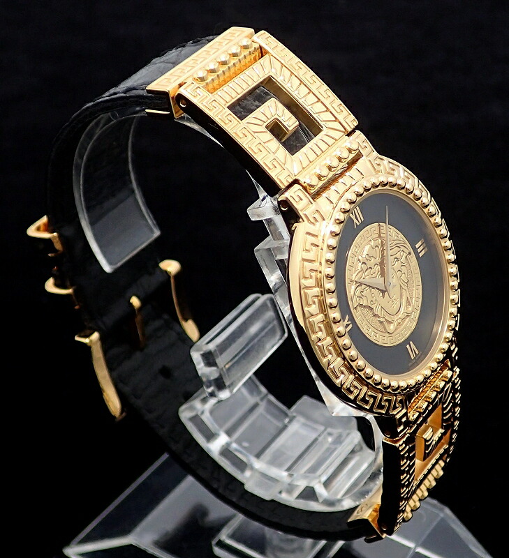 楽天市場】【ウォッチ】GIANNI VERSACE ジャンニ ヴェルサーチ