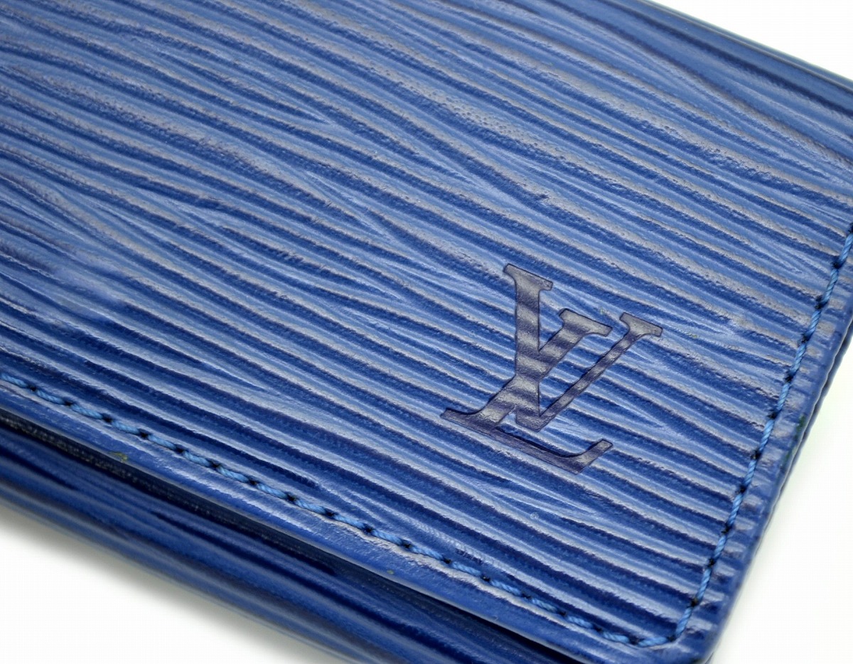 楽天市場】LOUIS VUITTON ルイ ヴィトン エピ ミュルティクレ4 4連キー