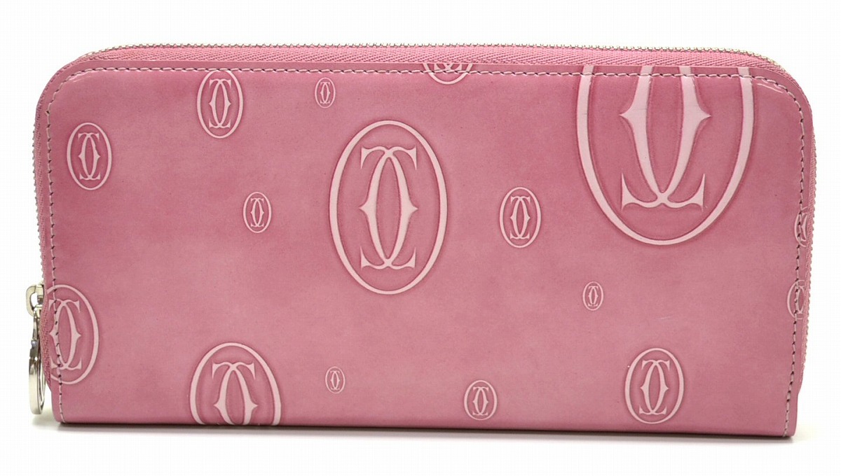 楽天市場】【財布】Cartier カルティエ ハッピーバースデー ハッピー