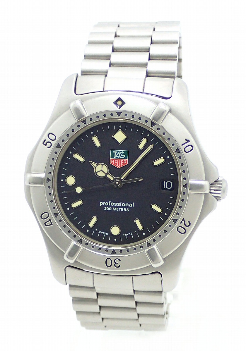 楽天市場】【ウォッチ】 TAG Heuer タグ ホイヤー プロフェッショナル