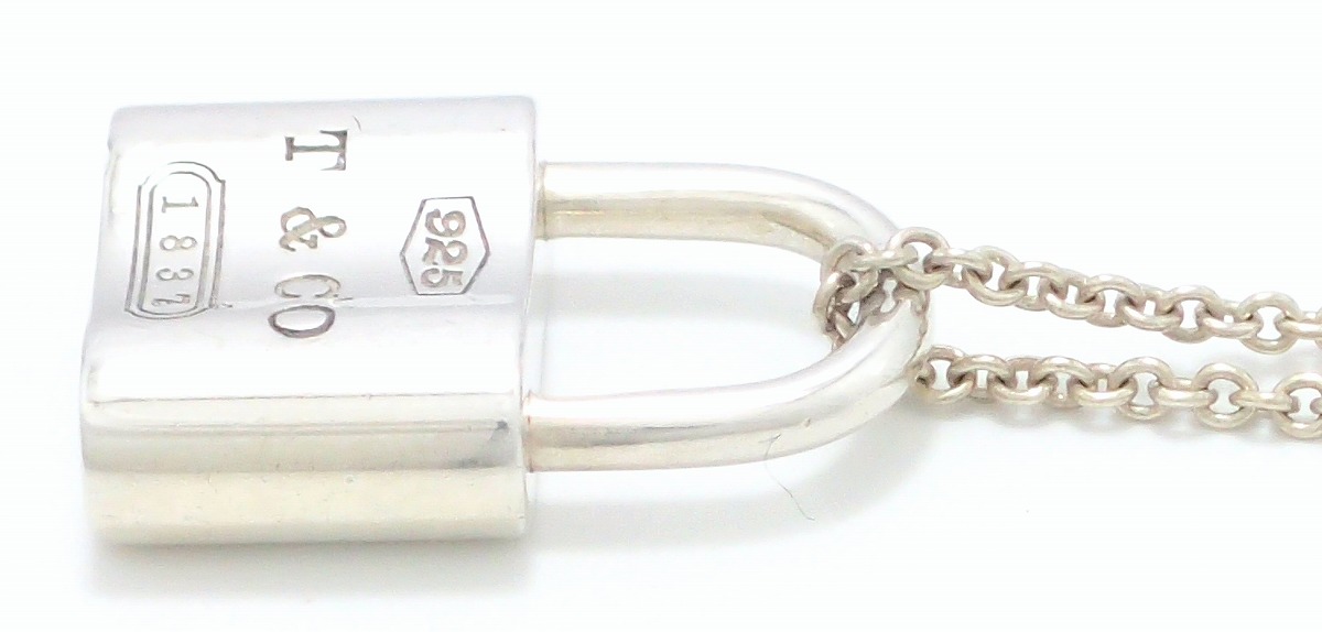 楽天市場】【ジュエリー】TIFFANY&Co. ティファニー 1837 ロック