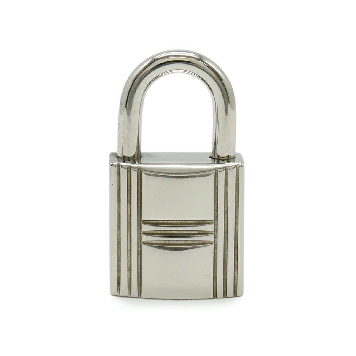 楽天市場】HERMES エルメス カデナ パドロック 南京錠 No.100 鍵 カギ