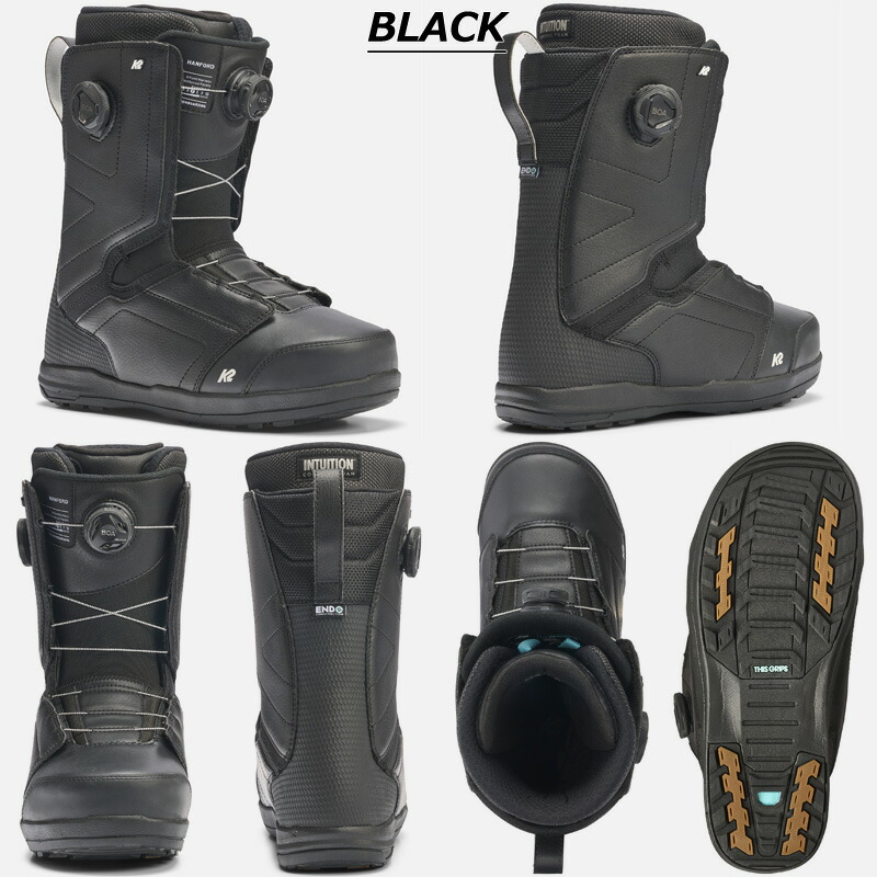 楽天市場】25-26 K2/ケーツー HANFORD ハンフォード メンズ レディース