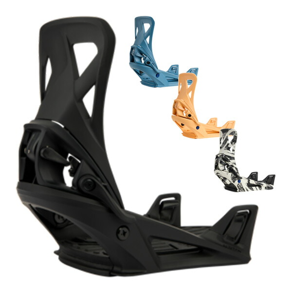 楽天市場】burton step on（サイズ（スノーボードビンディング）M）の通販