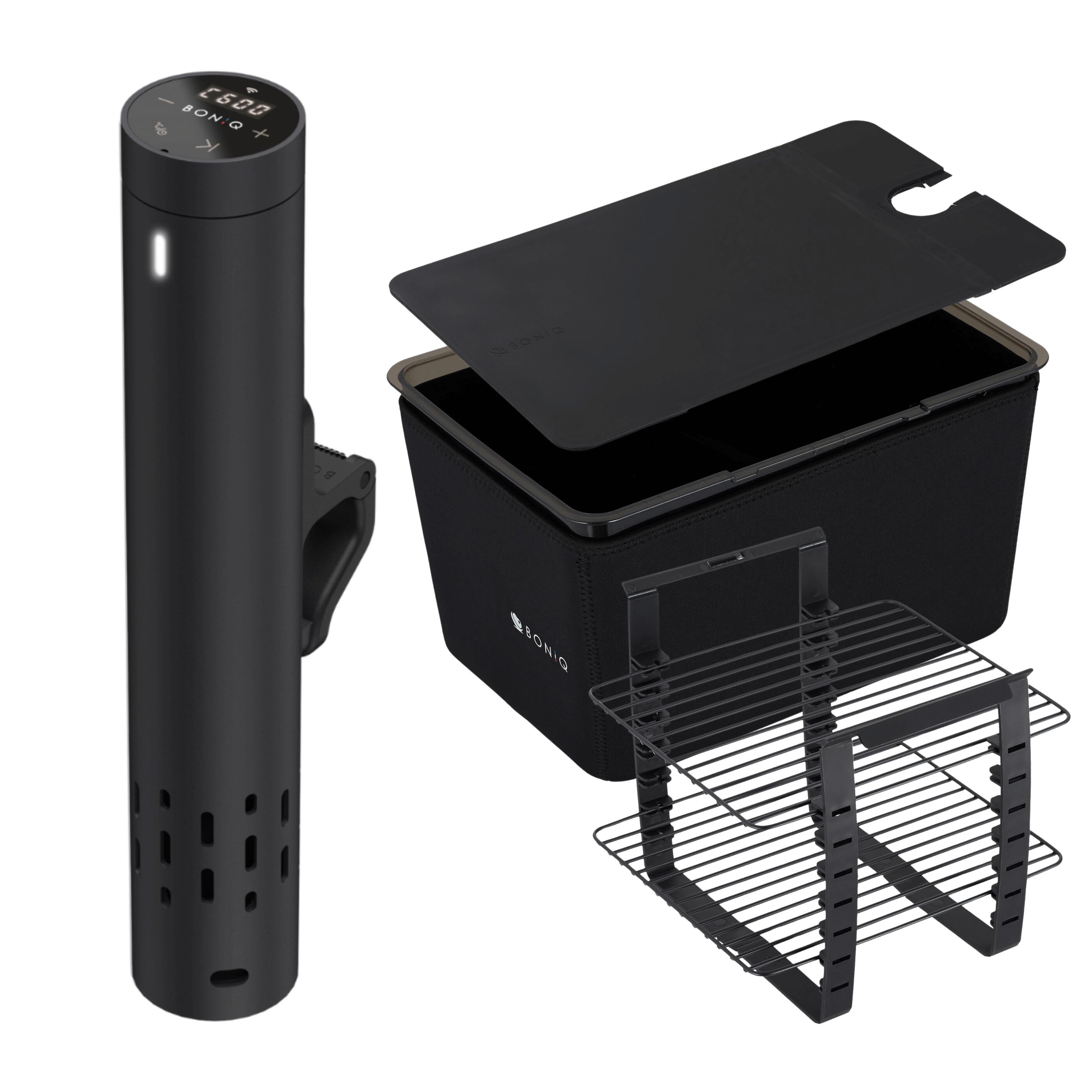 楽天市場】【公式】低温調理器 ボニーク BONIQ 3.0 スターターセット