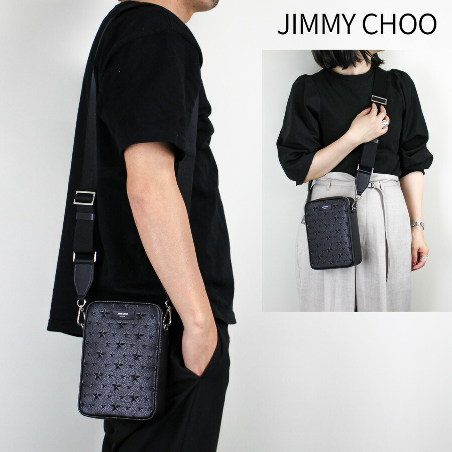楽天市場】JIMMY CHOO ジミーチュー (KIMI CAMERA EMG) キミ－ カメラ