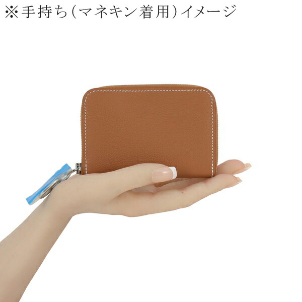 楽天市場】【新品】 エルメス コインケース ジップアンゴー コンパクト