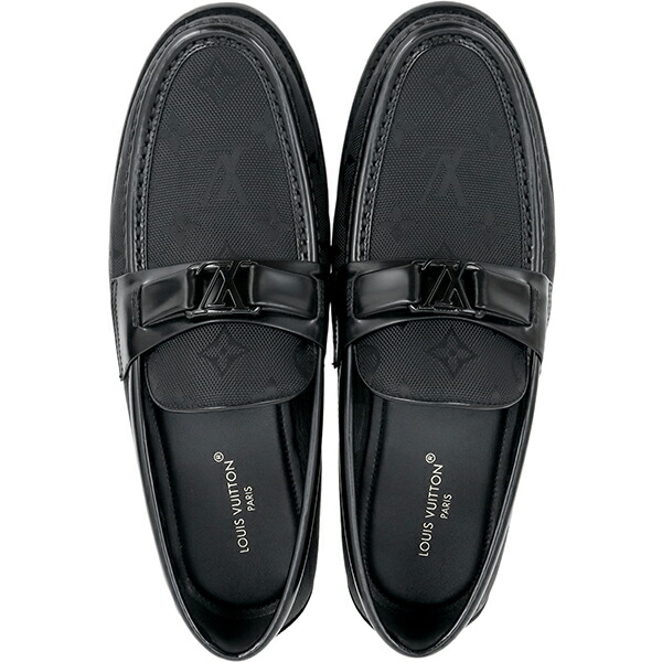 楽天市場】ルイヴィトン ローファー メジャーライン メンズ 6.5サイズ