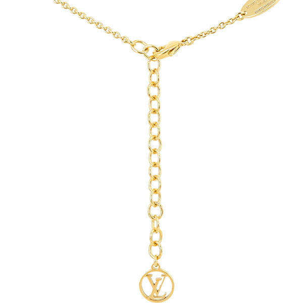 楽天市場】【新品】 ルイヴィトン ネックレス エセンシャル V メタル