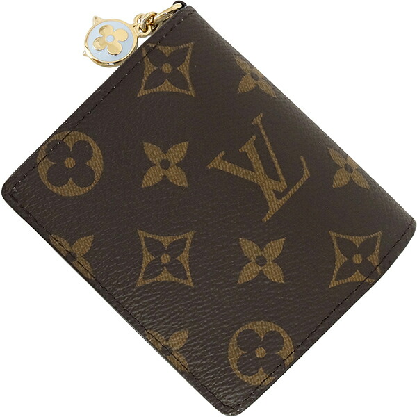 楽天市場】【新品】 ルイヴィトン 二つ折り財布 ポケットウォレット LV