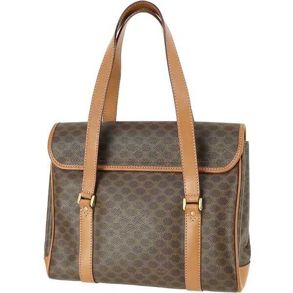 楽天市場】【ヴィンテージ】 セリーヌ ハンドバッグ マカダム PVC