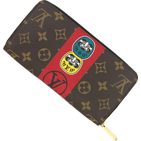 楽天市場】【未使用品】 ルイヴィトン 長財布 ジッピーウォレット 歌舞