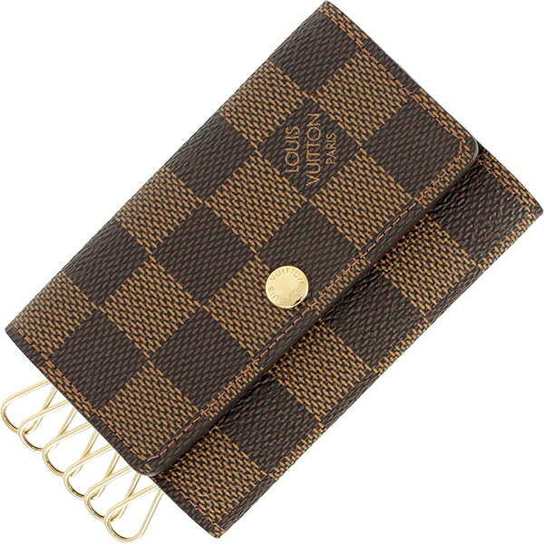 楽天市場】【未使用品】 ルイヴィトン キーケース 6連キーケース