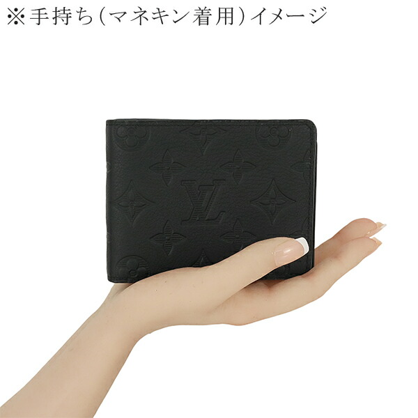 楽天市場】【新品】 ルイヴィトン 二つ折り財布 札入れ 小銭入れ無し