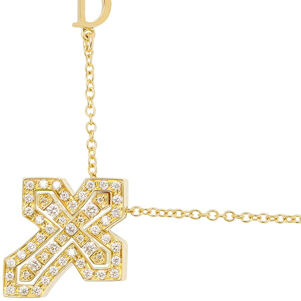 ダミアーニ似k18 ネックレス