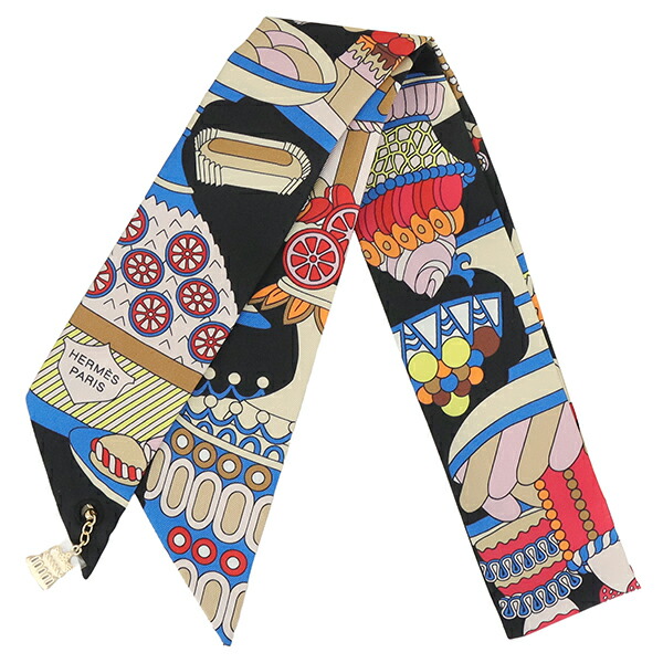 楽天市場】【新品】 エルメス ツイリー チャーム パティスリー