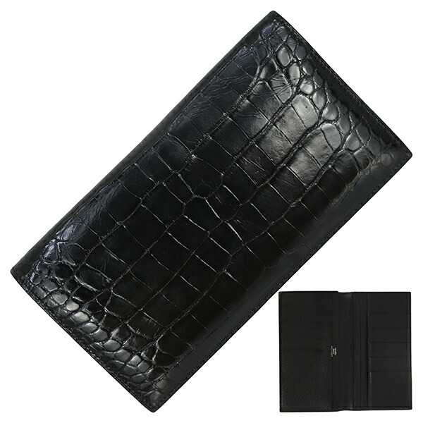 楽天市場】【美品】 エルメス 長財布 札入れ 小銭入れ無し MC2