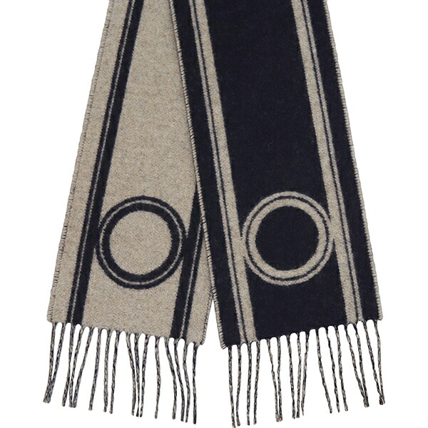 楽天市場】【未使用品】 エルメス マフラー カザック バンド ドゥ レポ