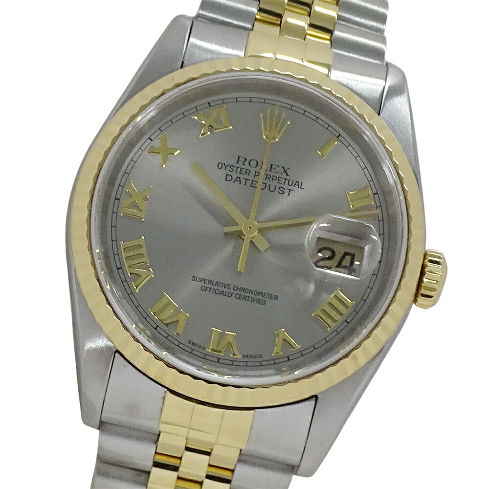 楽天市場】ロレックス コンビ（腕時計）の通販