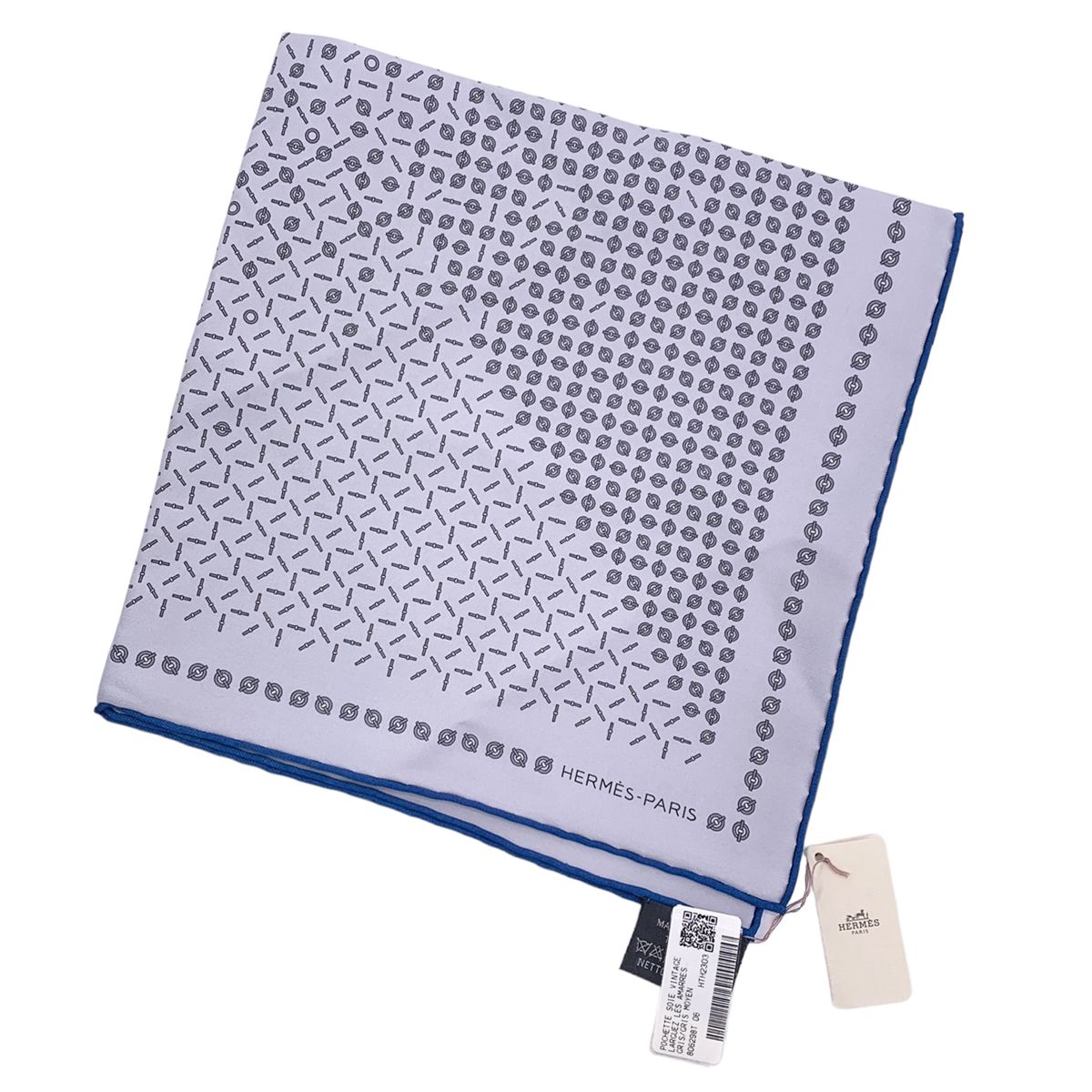 楽天市場】【中古】 HERMES エルメス ポケットチーフ “ヴィンテージ