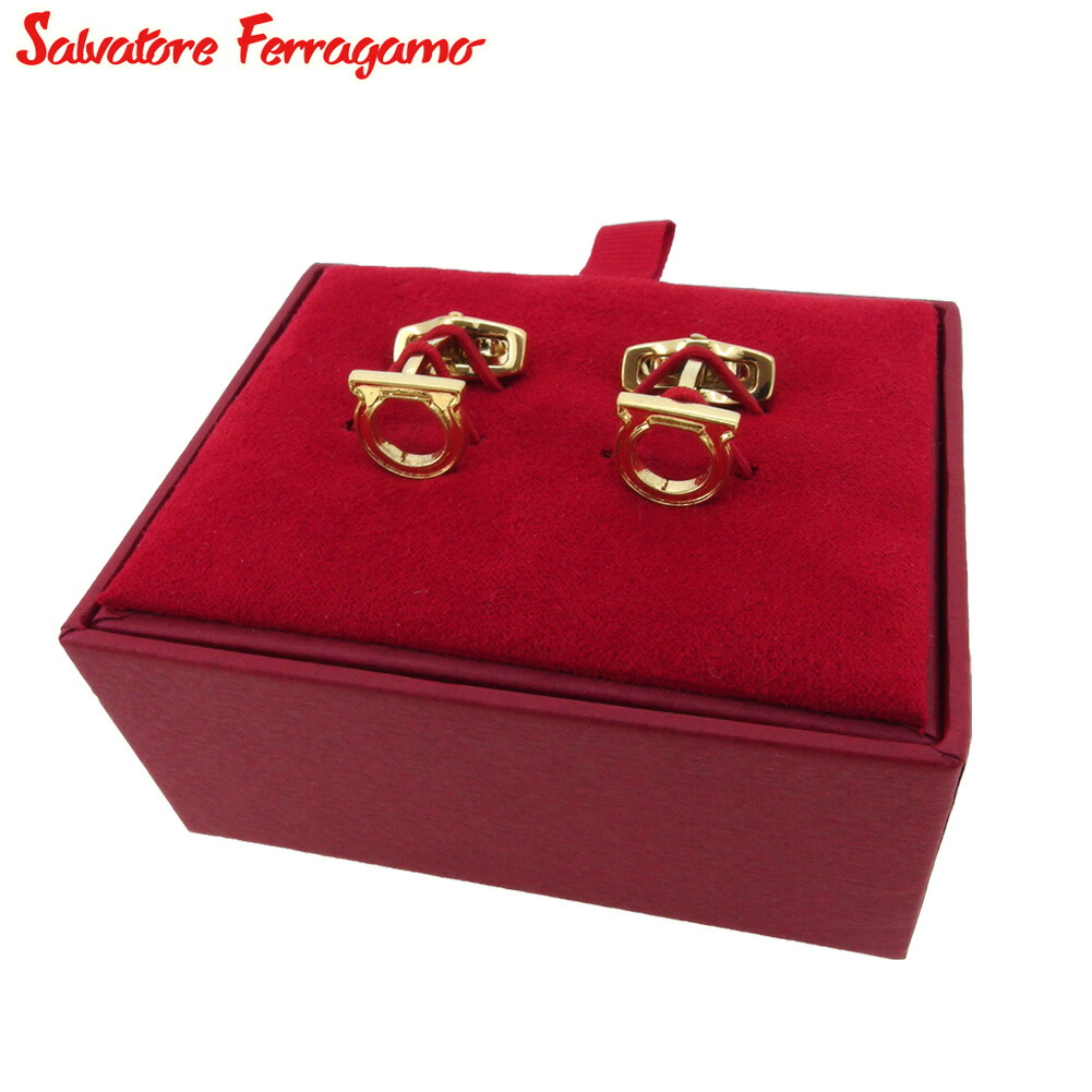 楽天市場】フェラガモ ガンチーニ（カフス｜メンズジュエリー