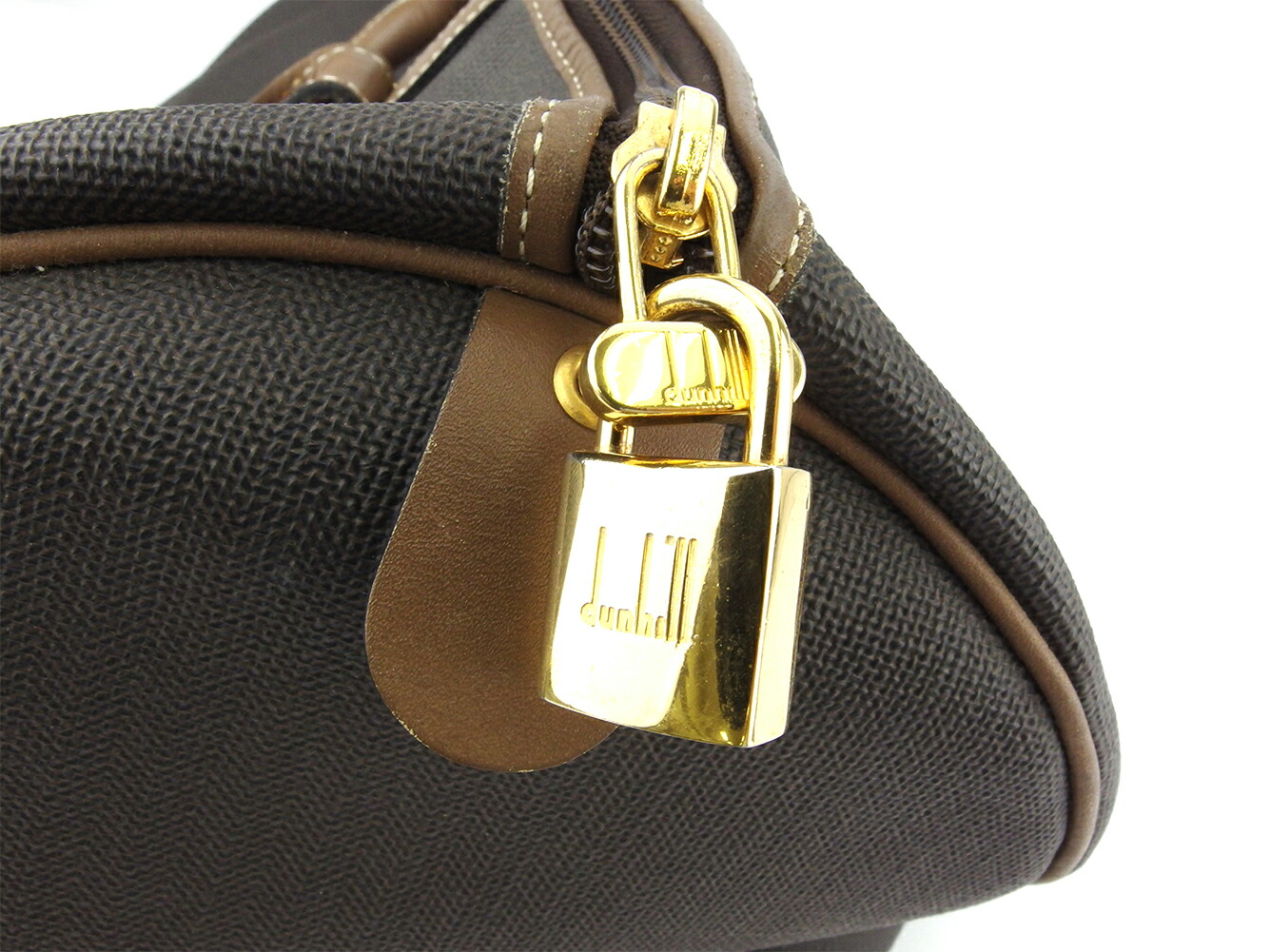 楽天市場】【BIG SALE☆30％OFFクーポン】ダンヒル Dunhill ボストン