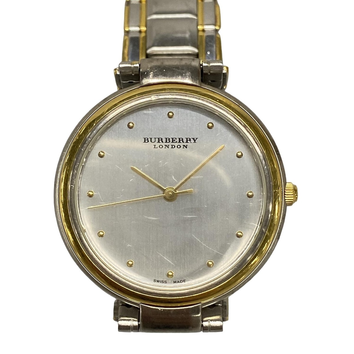 楽天市場】バーバリー（腕時計）の通販