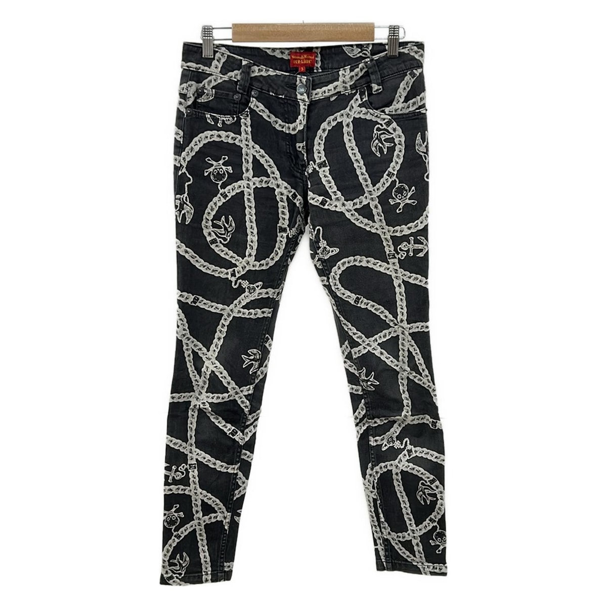 楽天市場】ヴィヴィアンウエストウッド レッドレーベル パンツの通販