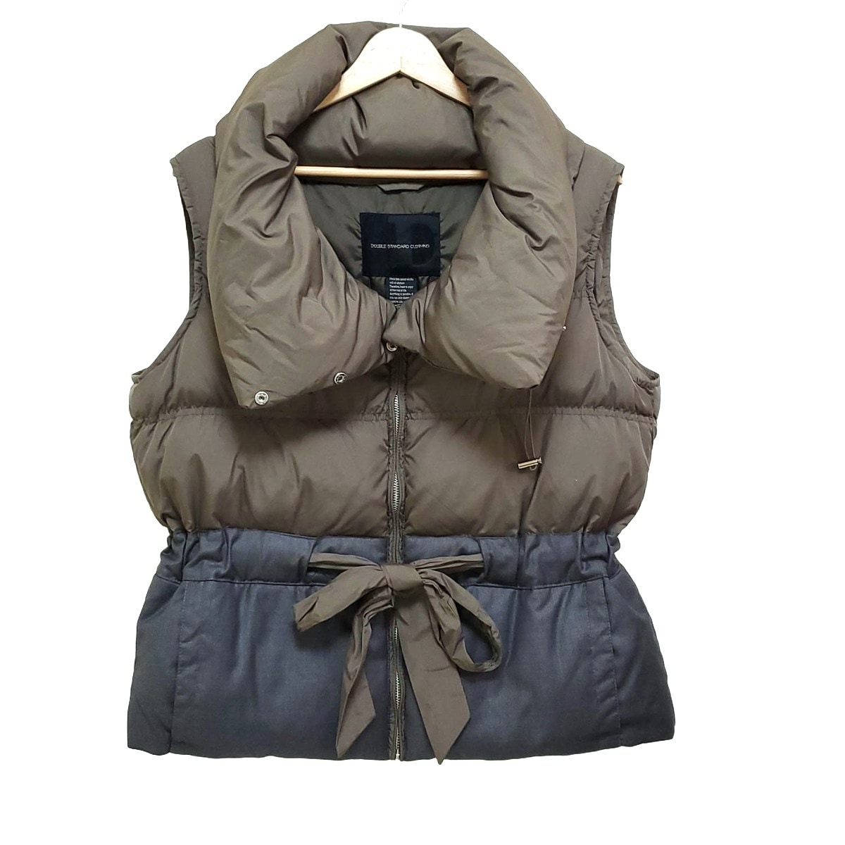 楽天市場】ダブルスタンダード ダウンベストの通販