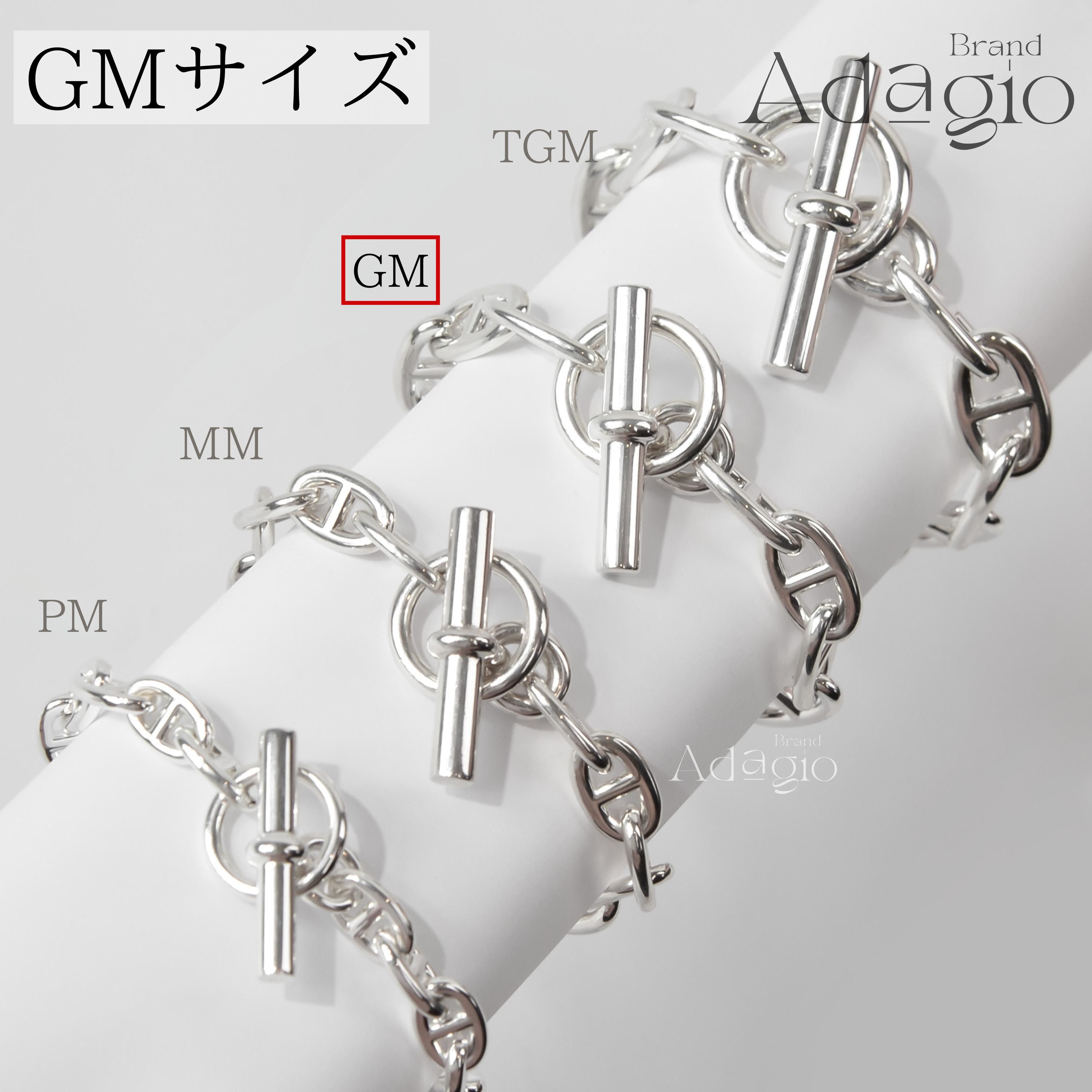 楽天市場】【新品同様・未使用】 GMサイズ HERMES エルメス