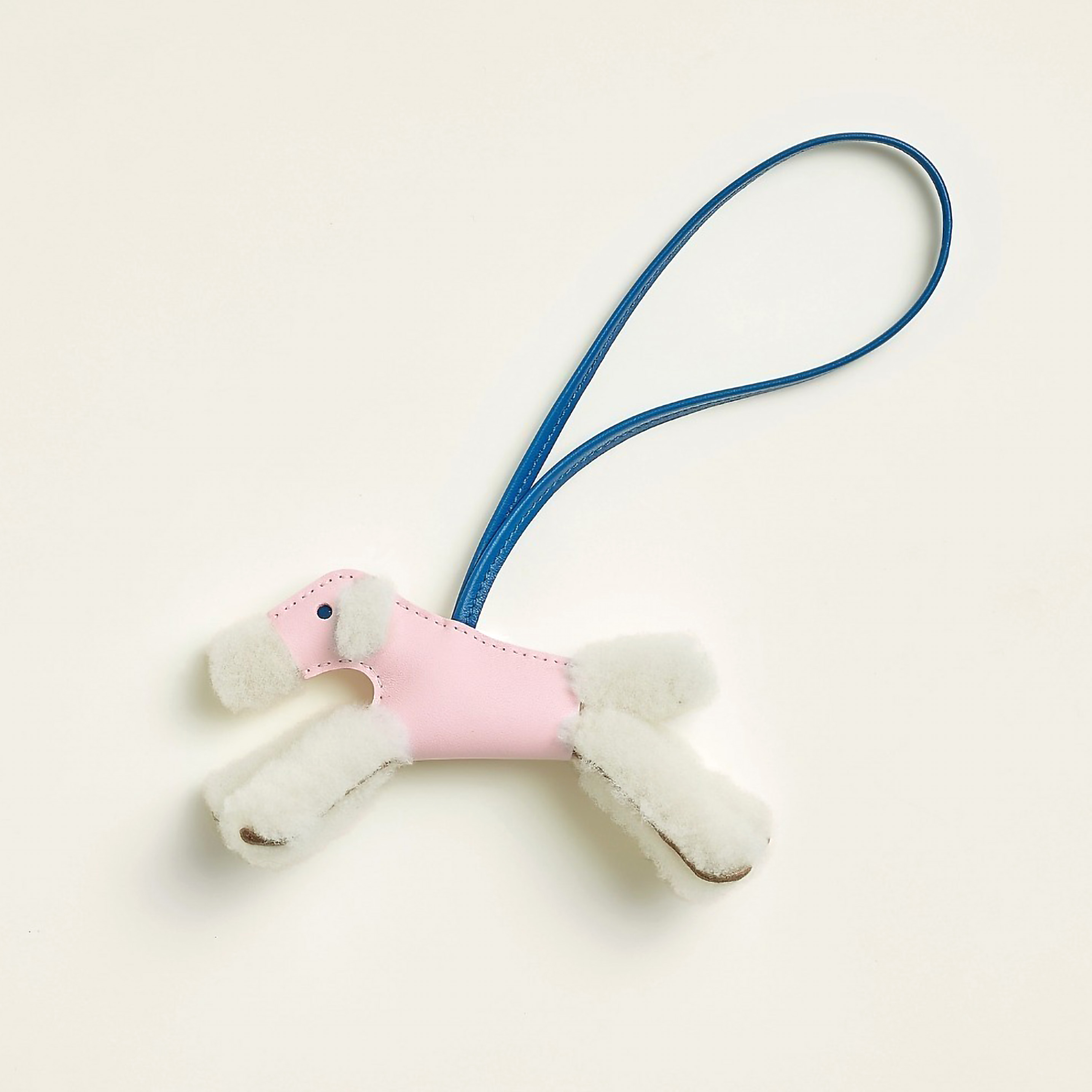 楽天市場】【新品同様・未使用】HERMES エルメス バディ チャーム