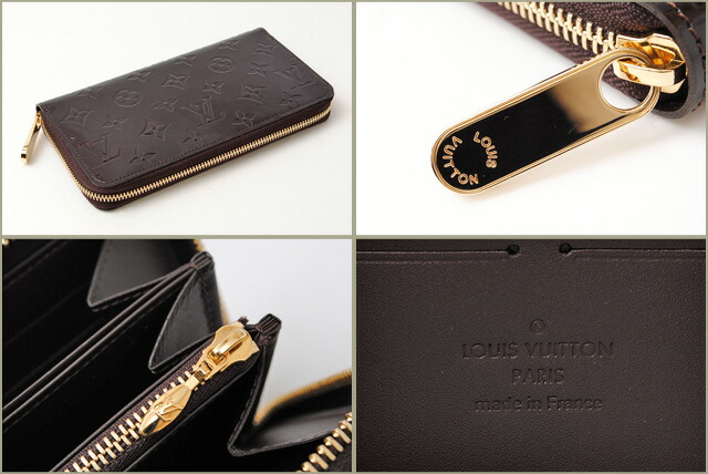 楽天市場】ルイヴィトン 財布 LOUIS VUITTON 長財布/ジッピー