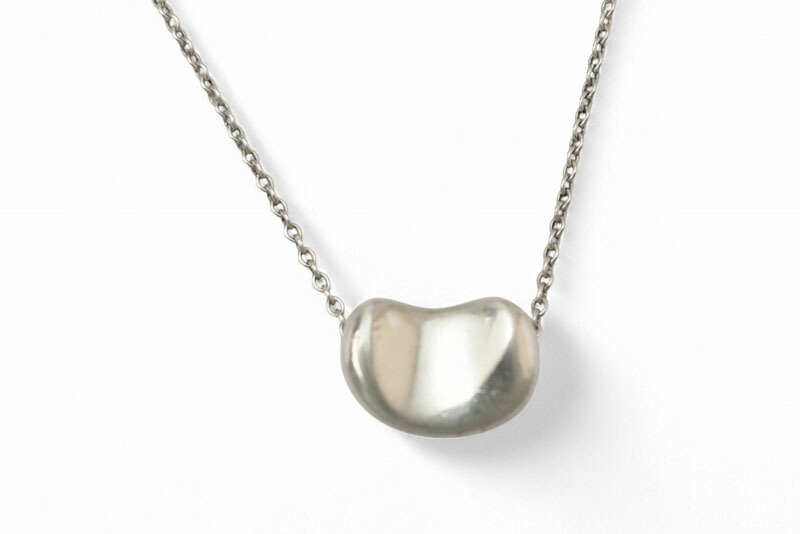 楽天市場】tiffany エルサ・ペレッティ ビーン シルバーの通販