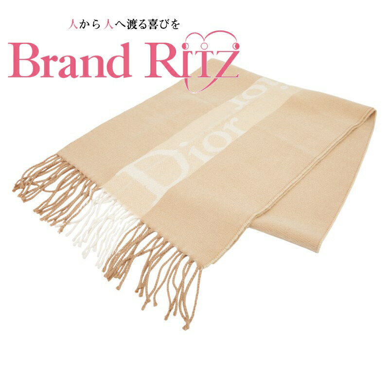 楽天市場】ディオール マフラー（レディースマフラー・ストール