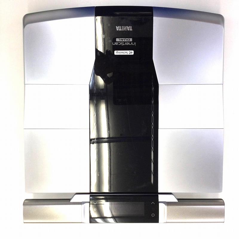 楽天市場】【中古品】 タニタ / TANITA インナースキャンデュアル RD