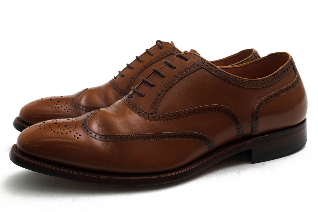 楽天市場】スコッチグレイン ウイングチップの通販