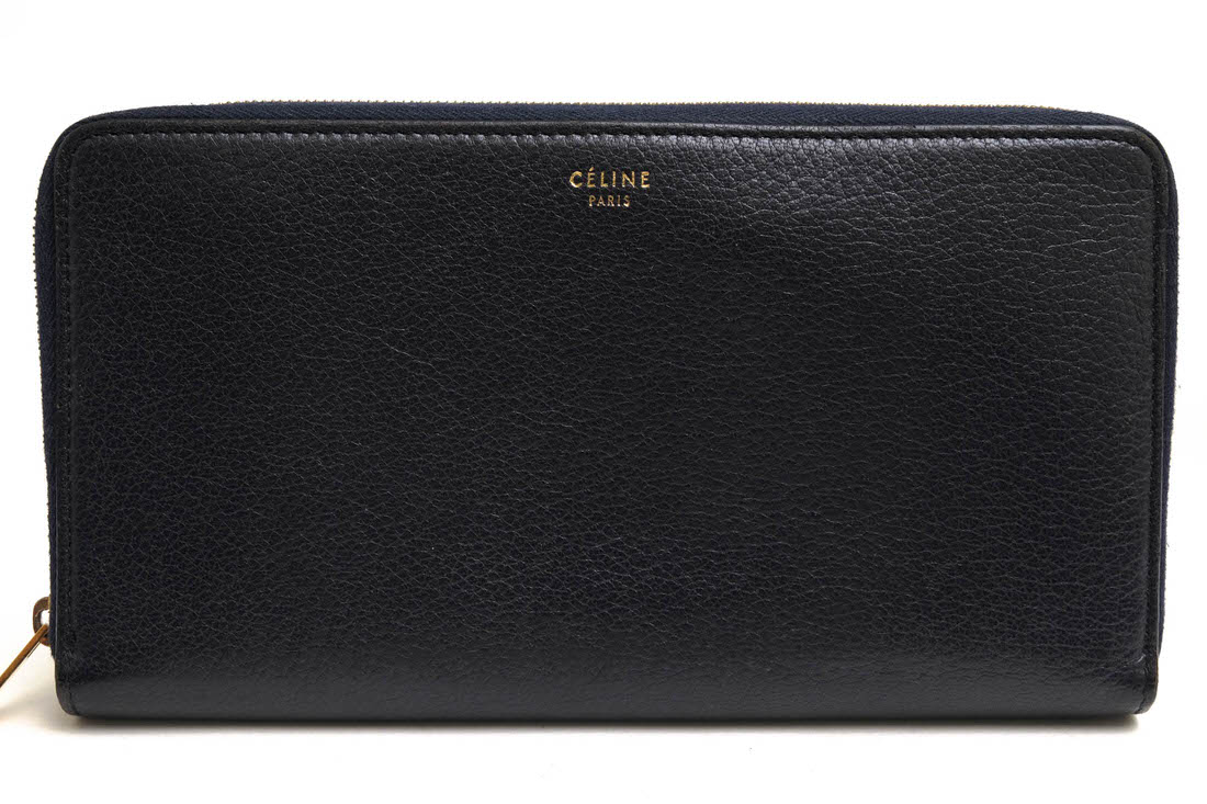 楽天市場】セリーヌ/CELINE/F-GB-0144 Large Zipped Multifunction 長