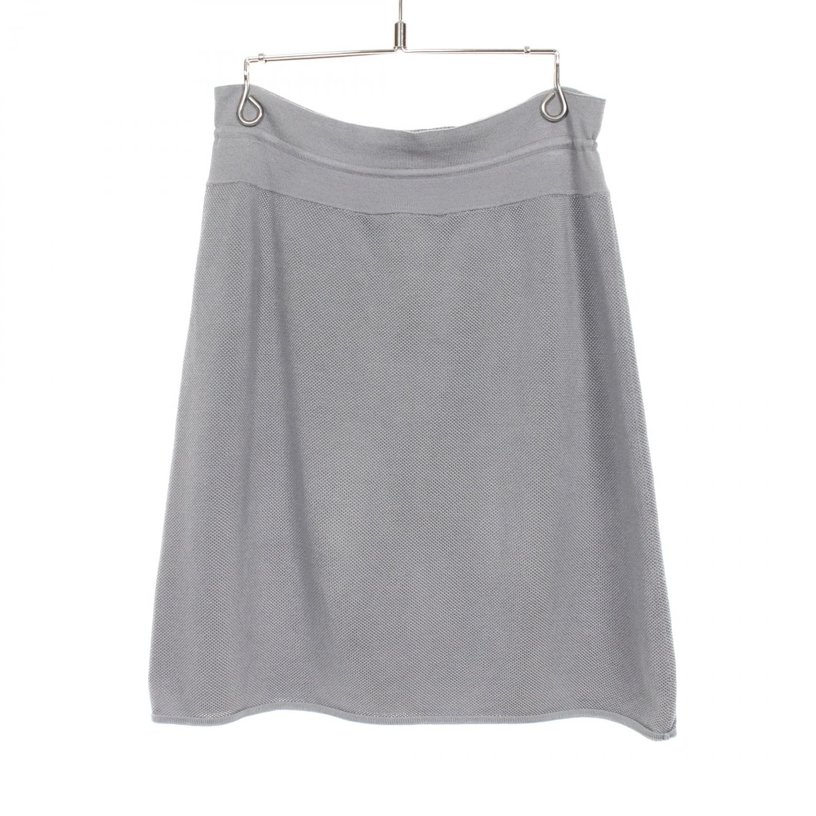 楽天市場】シャネル CHANEL ココマーク ニット スカート 衣料品