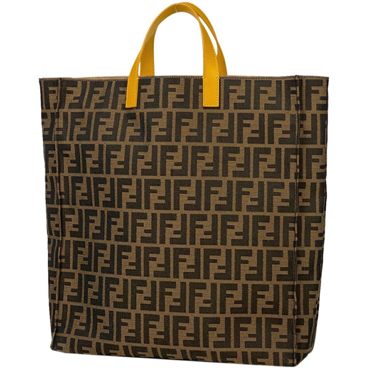 楽天市場】フェンディ FENDI ズッカ柄 トートバッグ トートバッグ
