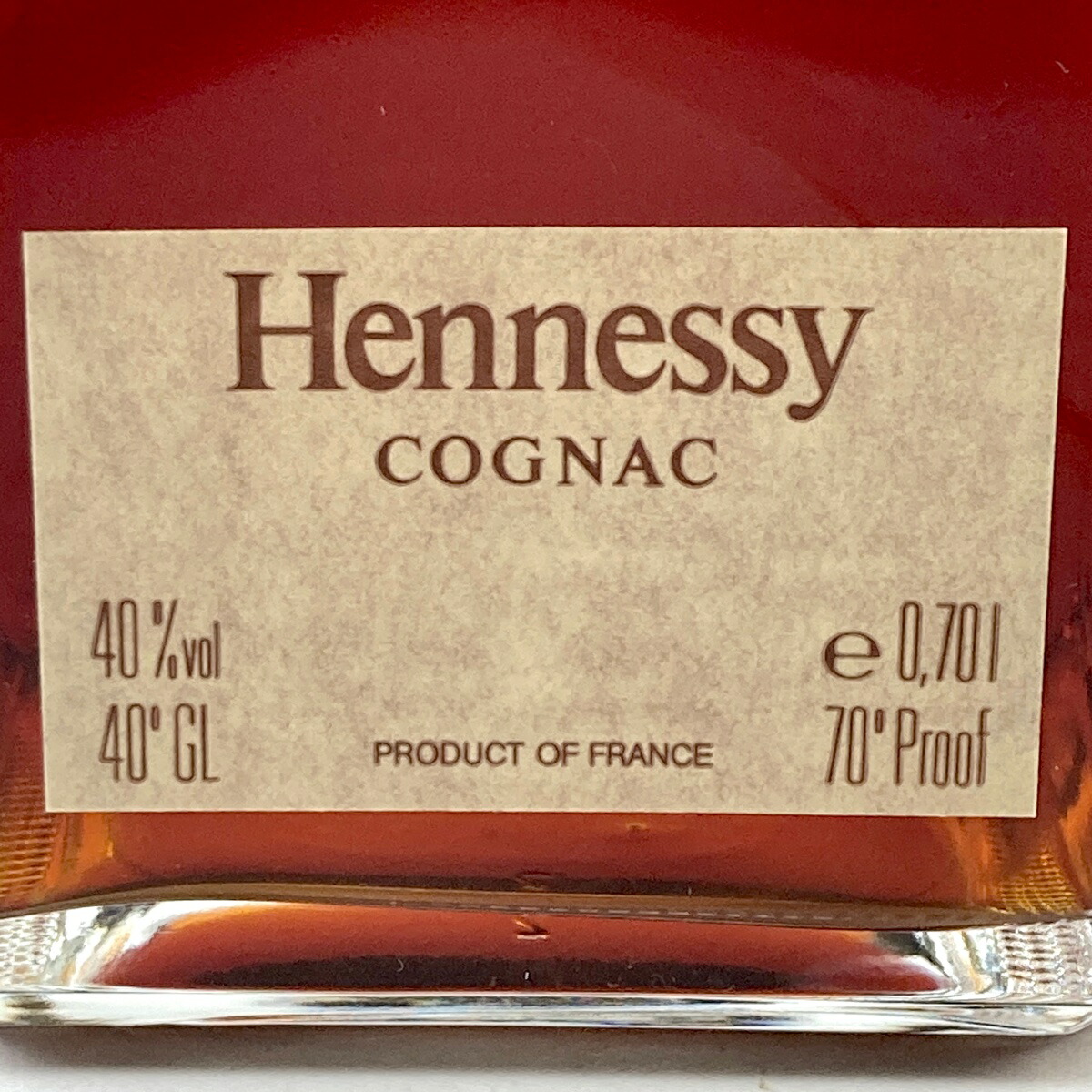 楽天市場】ヘネシー Hennessy シルバートップ ブック型 青箱 700ml