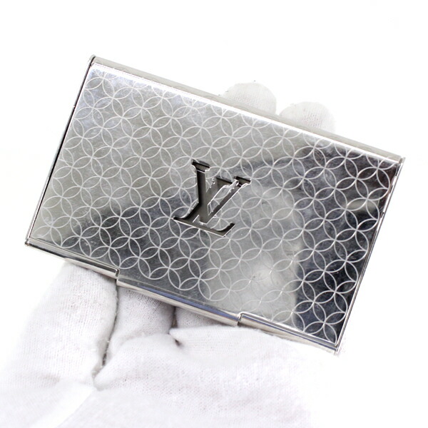 楽天市場】ルイヴィトン カードケース 名刺入れ ポルトカルト