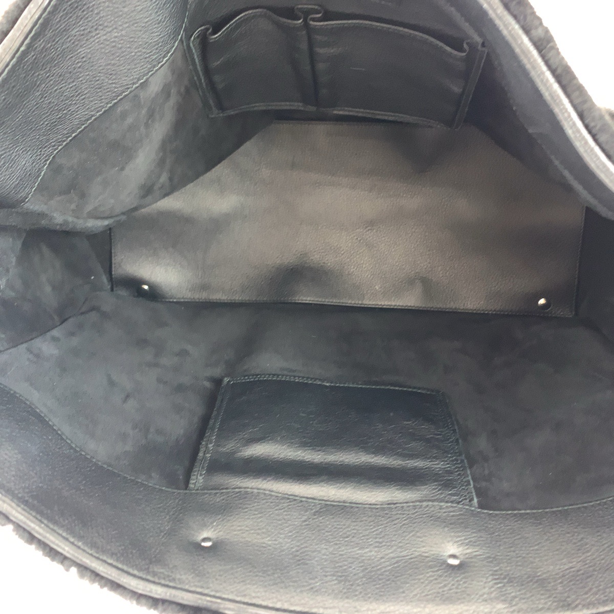 楽天市場】美品 BALENCIAGA バレンシアガ ペーパー ブラック 黒